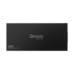 PoE инжектор TP-Link Omada POE370S, 10000 Mbps, 2x RJ-45(ж), 60W