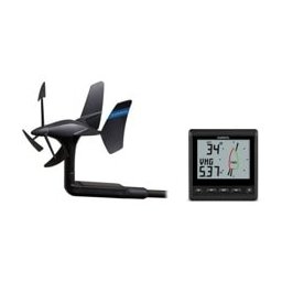 GNX Wireless Wind безжичен комплект включващ GNX Wind и gWind Wireless 2 сонда, вградената соларна батерия е с живот 3 години