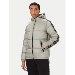 Guess Зимно яке Z5BL17 WO06I Зелен Regular Fit