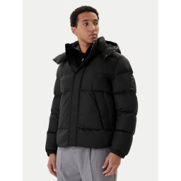 BOSS Зимно яке H-Corbinian5 50548727 Черен Regular Fit
