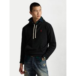 Polo Ralph Lauren Суитшърт 710766778008 Черен Regular Fit