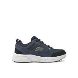 Skechers Туристически Oak Canyon 51893/NVBK Тъмносин