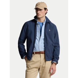 Polo Ralph Lauren Преходно яке 710548506001 Тъмносин Regular Fit