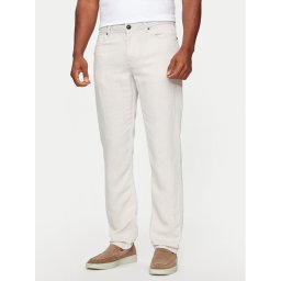 JOOP! Дънки 05Fortres 30041803 Бял Modern Fit