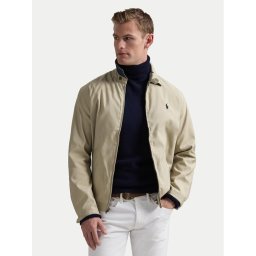 Polo Ralph Lauren Преходно яке 710548506002 Бежов Regular Fit