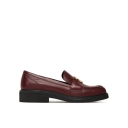 Guess лоуфъри с дебела подметка FLTSH3 LEA14 Бордо