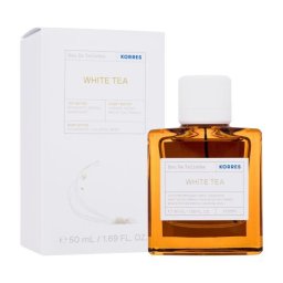 Korres White Tea 50 ml eau de toilette унисекс