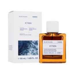 Korres Kyma 50 ml eau de toilette унисекс