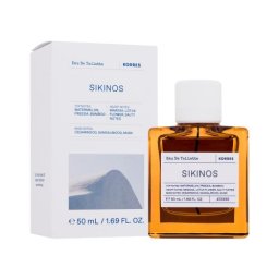 Korres Sikinos 50 ml eau de toilette унисекс