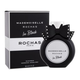 Rochas Mademoiselle Rochas In Black 90 ml eau de parfum за жени