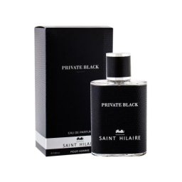 Saint Hilaire Private Black 100 ml eau de parfum за мъже