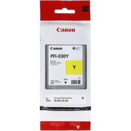 Canon PFI-030, Yellow