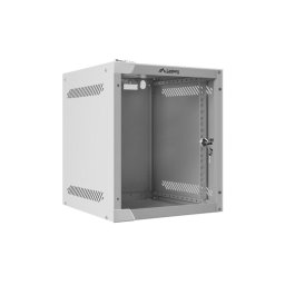 Lanberg rack cabinet 10" wall-mount 6U / 280x310 for self-assembly (flat pa