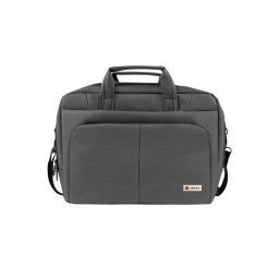 Natec laptop bag GAZELLE 2 15.6" - 16" Black