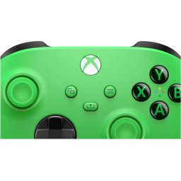 Microsoft Xbox Wireless Controller Velocity Green