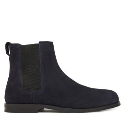 Боти тип челси Calvin Klein Ess Rubber Chelsea Su HM0HM02055 Черен