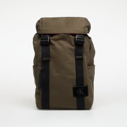 Раница Calvin Klein Canvas Mix Backpack Green Universal