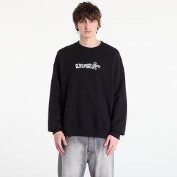 Суитшърт Off-White Heraldic Treshold Arrows Skate Crewneck Black M