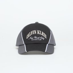 Шапка Calvin Klein Two Tone Seasonal Gr Black Universal