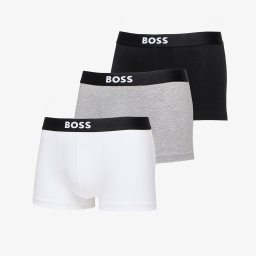 Боксерки Hugo Boss Trunk Boss One 3-Pack Multicolor S