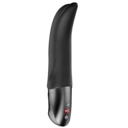 Луксозен вибратор за G-точка "FUN FACTORY DIVA DOLPHIN BLACK" 19 см