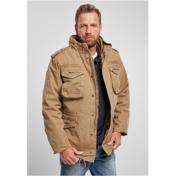 M-65 Giant Jacket camel