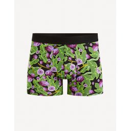 Celio Gibofigue Patterned Boxer Shorts - Men's