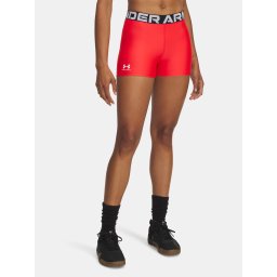 Women's shorts Under Armour UA HG Shorty-RED - Women's