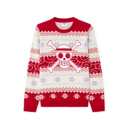 Коледен пуловер Celio One Piece