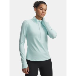 Дамска тениска Under Armour UA Launch Pro с половин цип