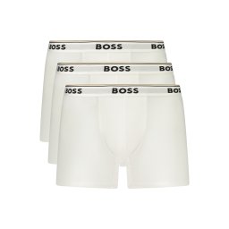 Мъжки бели боксерки BOSS