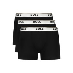 Мъжки черни боксерки BOSS
