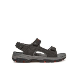 Skechers Сандали Tresmen-Garo 204105/BLK Черен