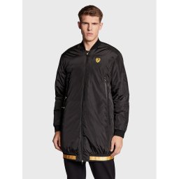 EA7 Emporio Armani Преходно яке 6LPK35 PNAZZ 1200 Черен Regular Fit