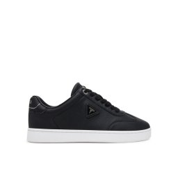 Guess Сникърси FLJJAZLEA12 Черен