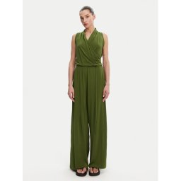 Weekend Max Mara Гащеризон Genzana 2515641012 Зелен Relaxed Fit