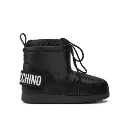 LOVE MOSCHINO Апрески JA24972G0LEB0000 Черен
