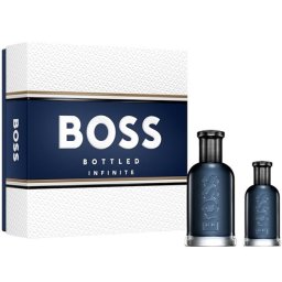 Boss Bottled Infinite Комплект (EDP 100ml + EDP 30ml) за Мъже