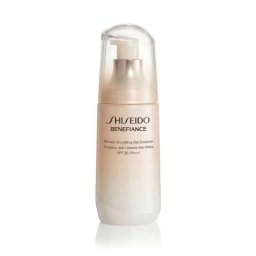 Shiseido Benefiance Wrinkle Smoothing Day Emulsion SPF30 емулсия за лице против бръчки 75 ml за жени