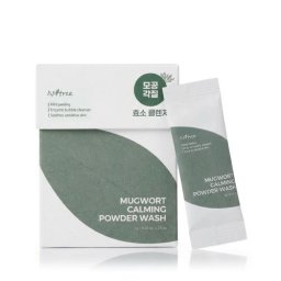 Isntree Mugwort измивна пудра за лице с пелин 25x1 g за жени