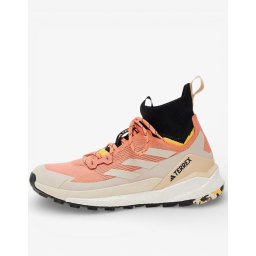 ADIDAS Terrex Free Hiker 2.0 Hiking Shoes Orange