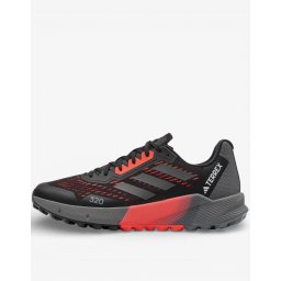 ADIDAS Terrex Agravic Flow 2.0 Trail Running Shoes Black