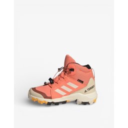ADIDAS Terrex Mid Gore-Tex Hiking Shoes Orange