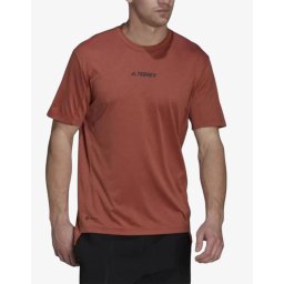 ADIDAS Terrex Multi Tee Orange