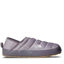Пантофи The North Face W Thermoball Traction Mule V NF0A3V1H8ON1 Сив