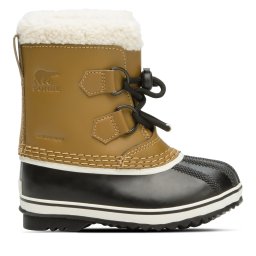 Апрески Sorel Yoot Pac Tp Wp 2117082259 Кафяв