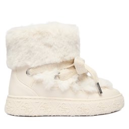 Апрески Guess FLFUEK FUR10 Екрю
