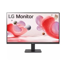Монитор LG 27MR400-B, 27" IPS, 1920x1080 (Full HD), 100Hz, AMD FreeSync, 5ms, sRGB 99%, D-Sub/HDMI, Черен
