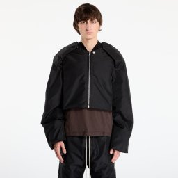 Яке Rick Owens DRKSHDW Convertible Jacket Black L