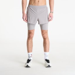 Къси панталони adidas x Entire Studios D4T Training 2In1 Shorts Dove Grey S